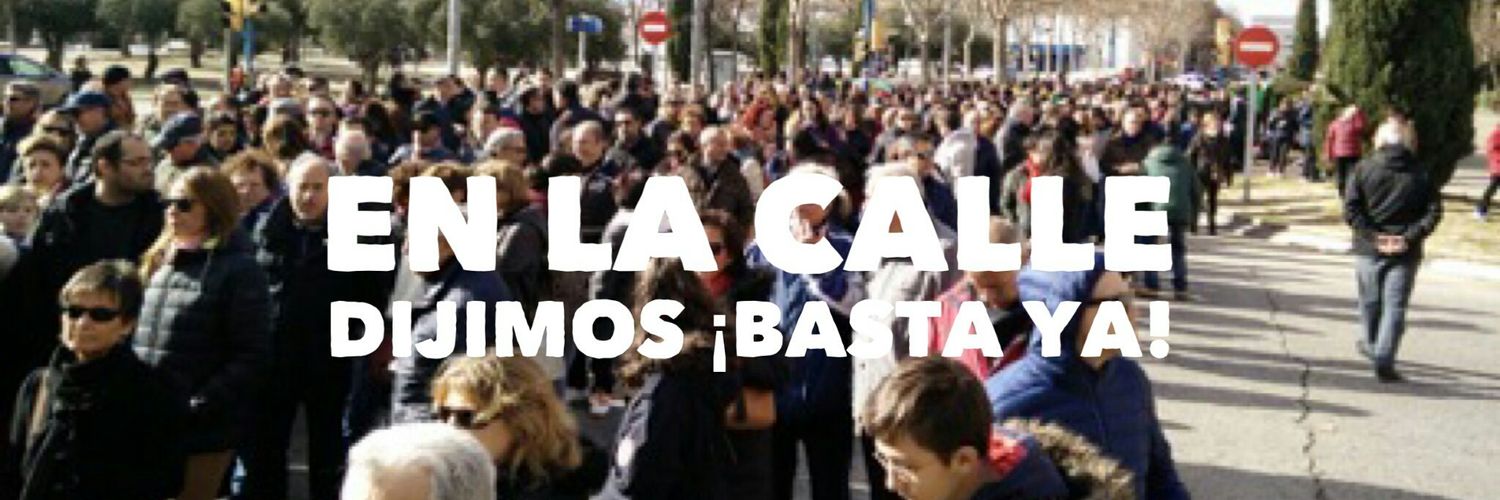 Asociación Vecinal Leganés Norte banner