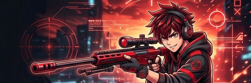 EndAim_11's profile banner image