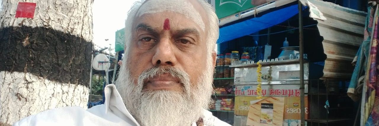 kcsankar1's profile banner image