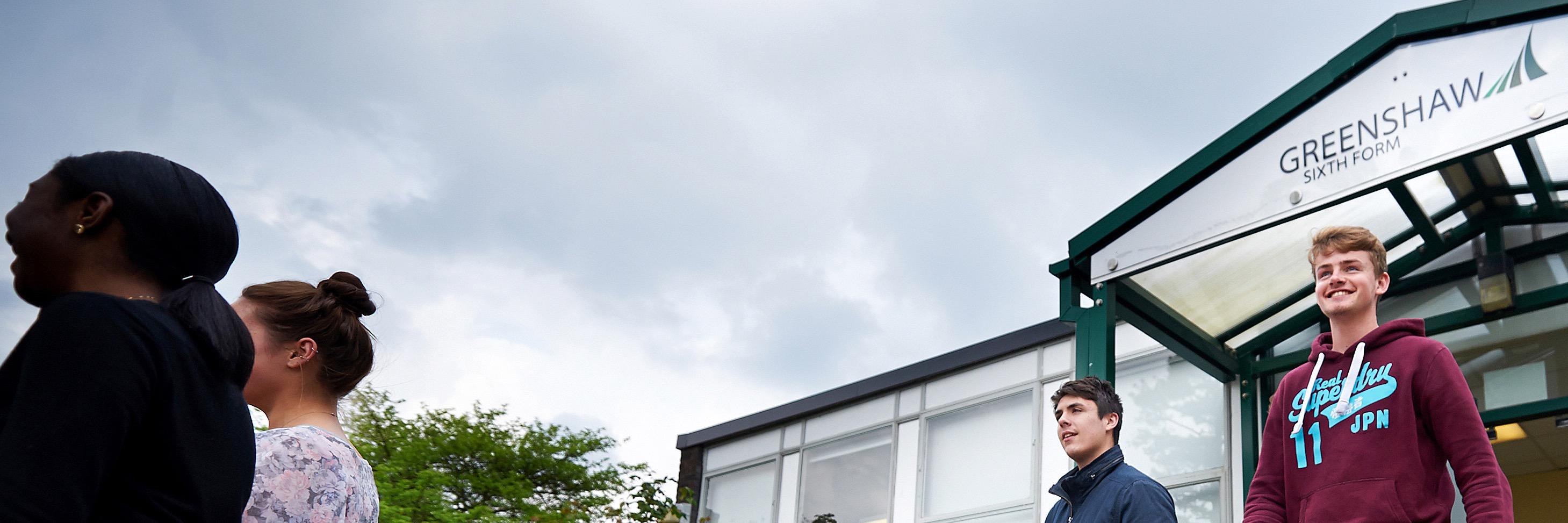 GHSSixthForm's profile banner image
