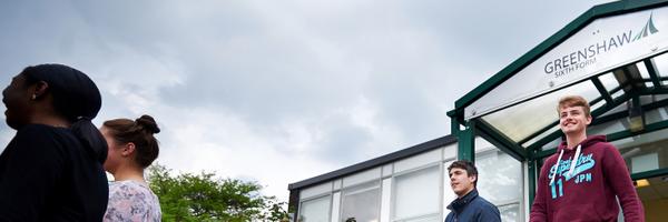 GHSSixthForm Profile Banner