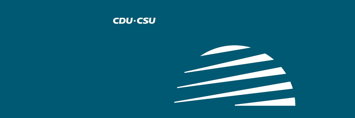 CDU/CSU-Presseinfo's banner