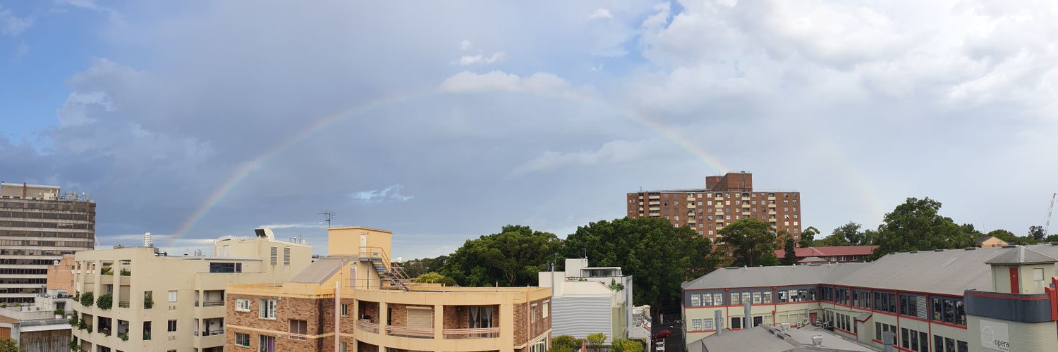 небінарная вясёлка banner