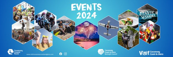 EventsCauseway Profile Banner