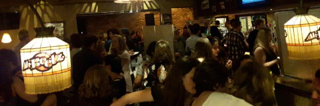 New Haven Pizza banner