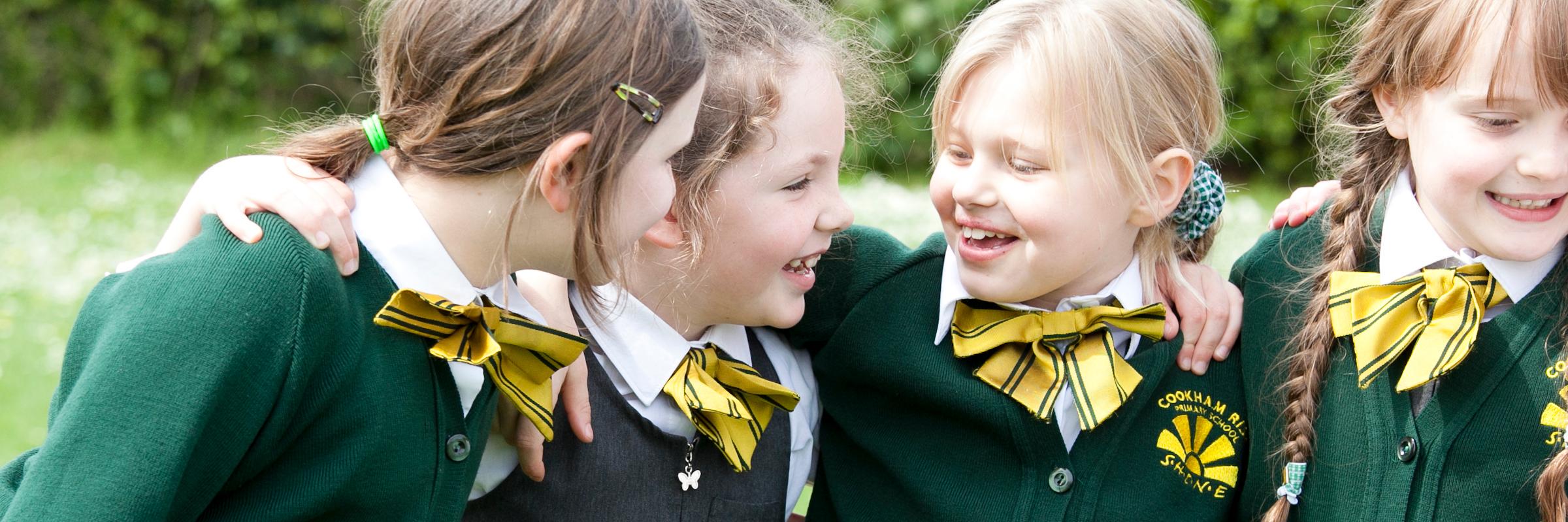 Cookham Rise Primary banner