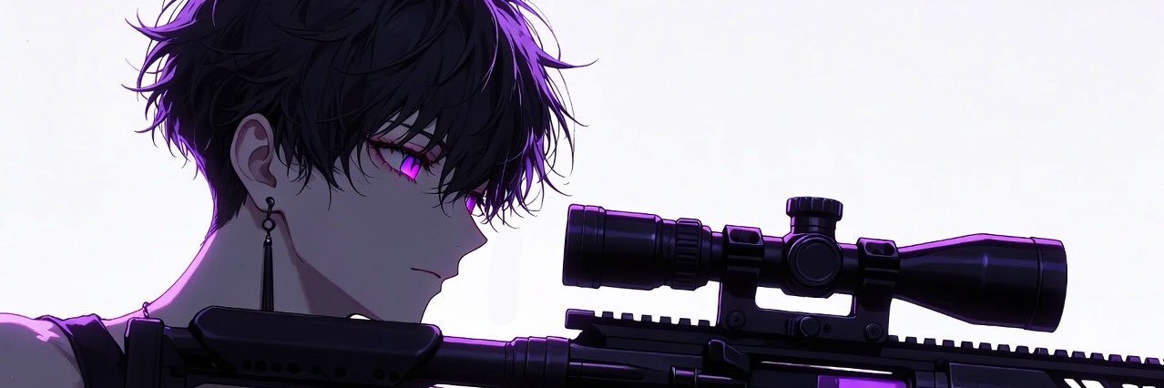 Purp banner
