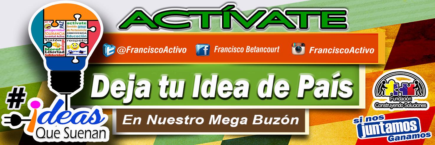 Franciscoactiv0's profile banner image