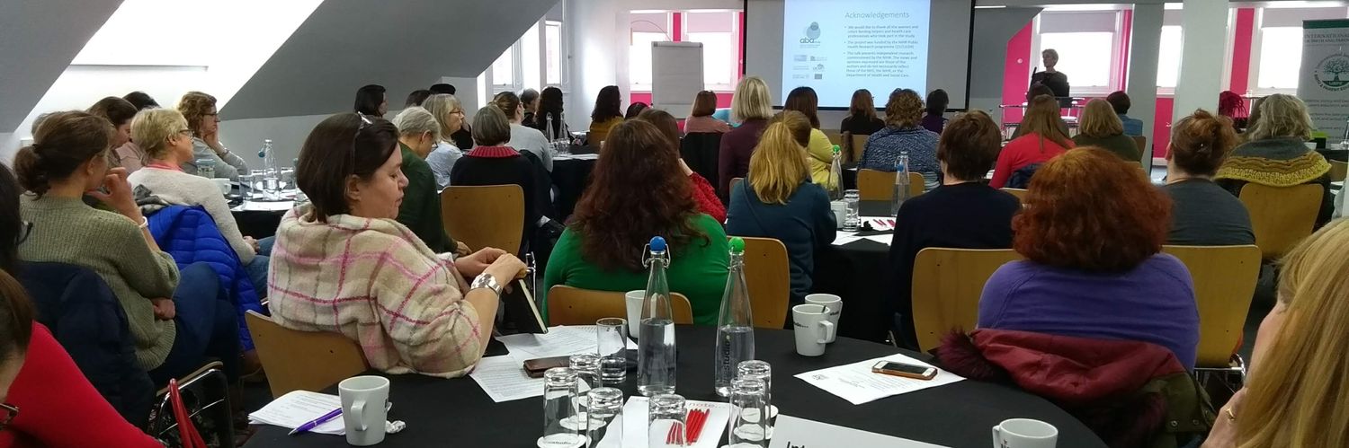 Yvonne Gailey banner