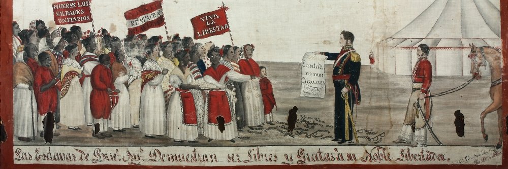 María L Ríos banner