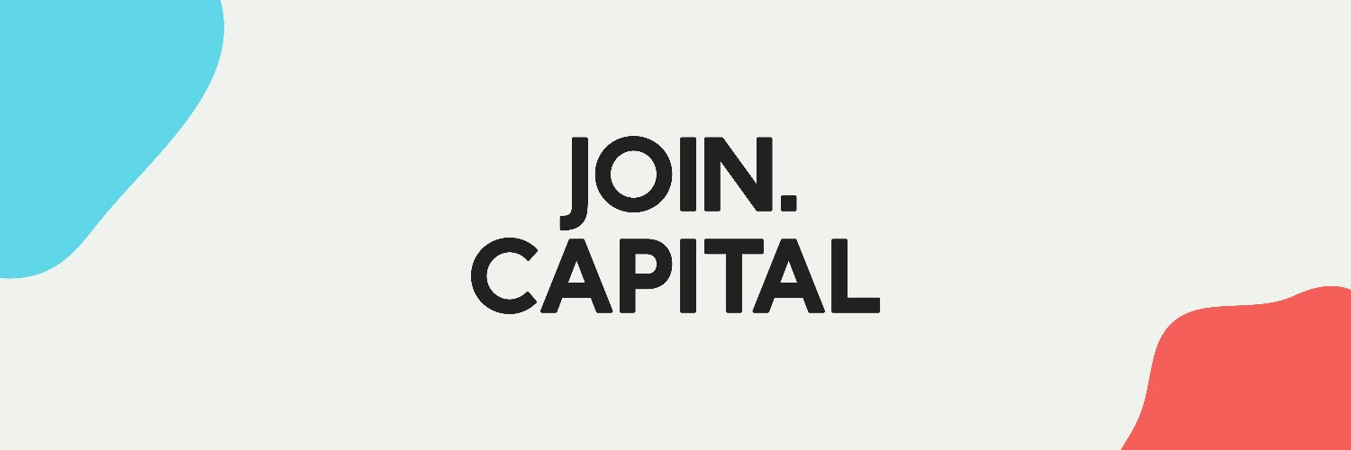 JOIN Capital banner