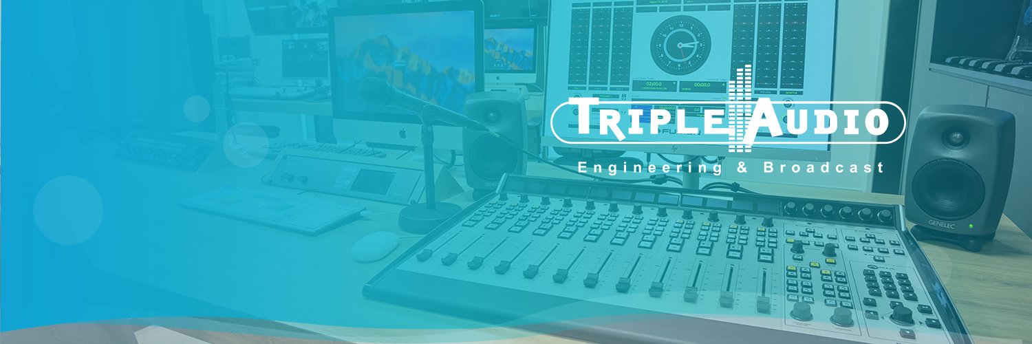 tripleaudio's profile banner image