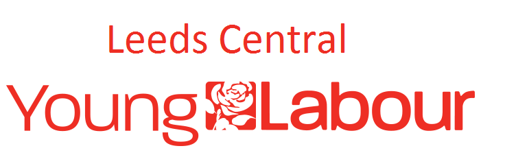 Leeds Labour Youth banner