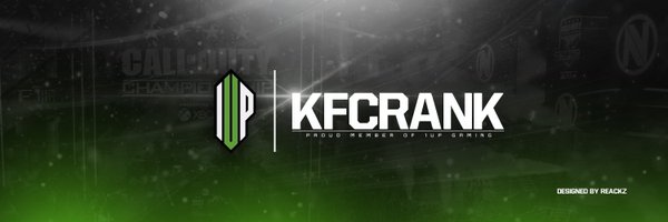 KFCrank Profile Banner