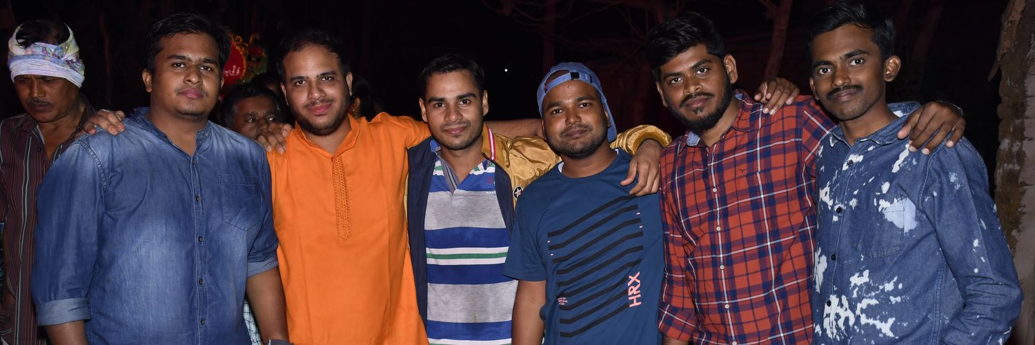 samirsahu98's profile banner image