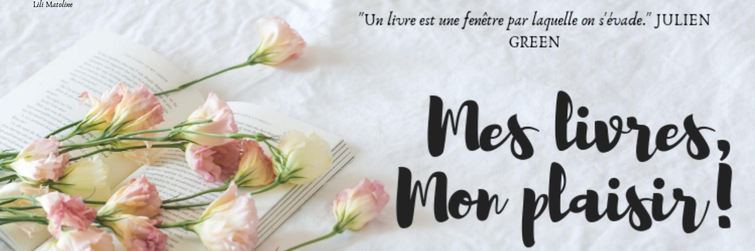 Mes livres, mon plaisir ! banner
