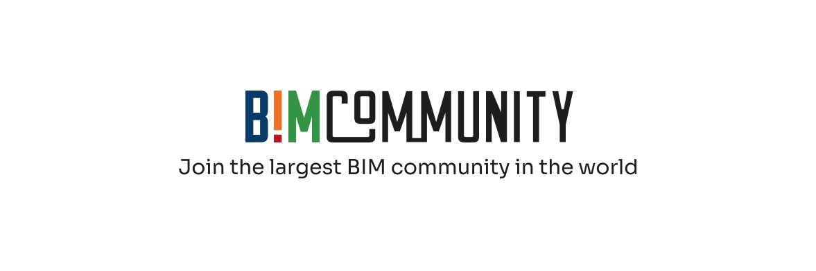 BIMCommunity banner