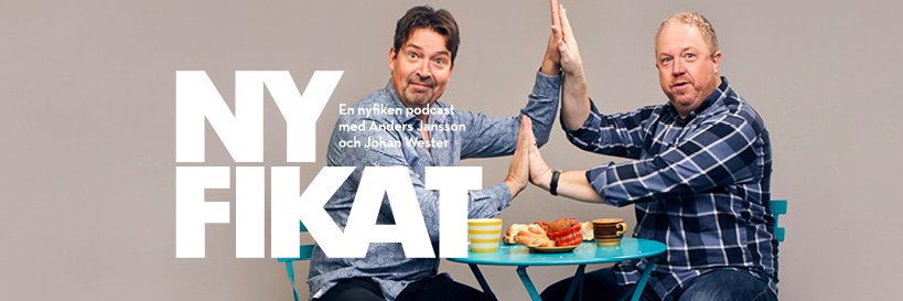 Nyfikat banner