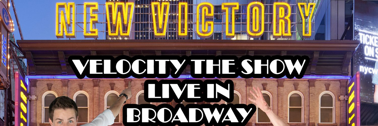 Velocity - The Show banner