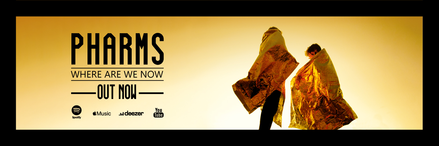 pharmsmusic's profile banner image