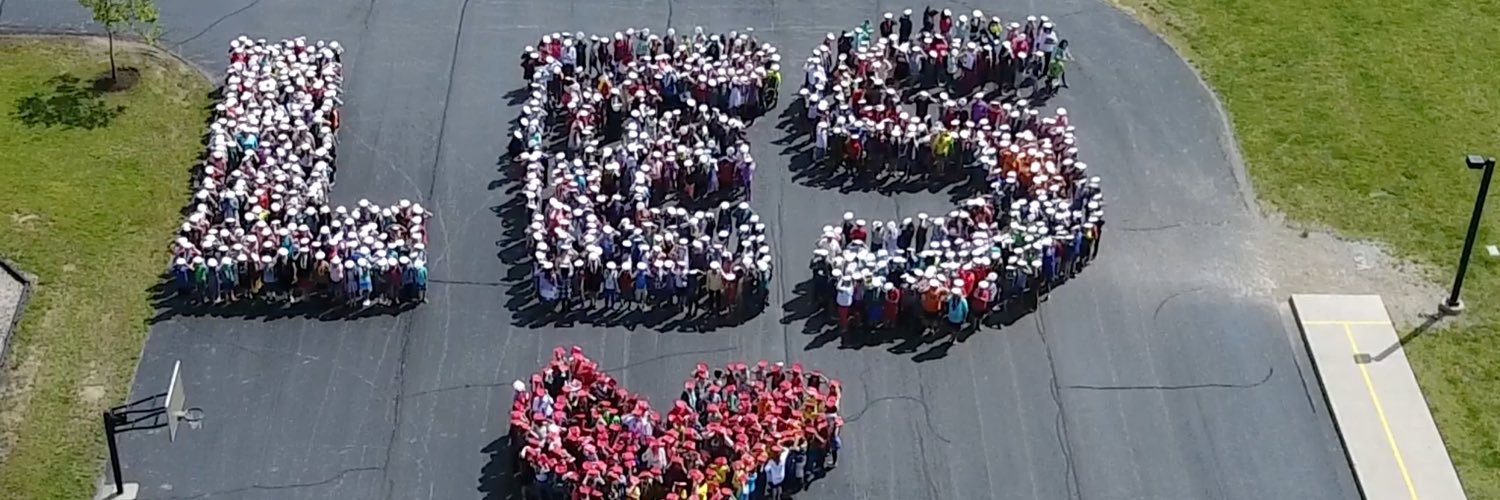 London OH Elementary banner