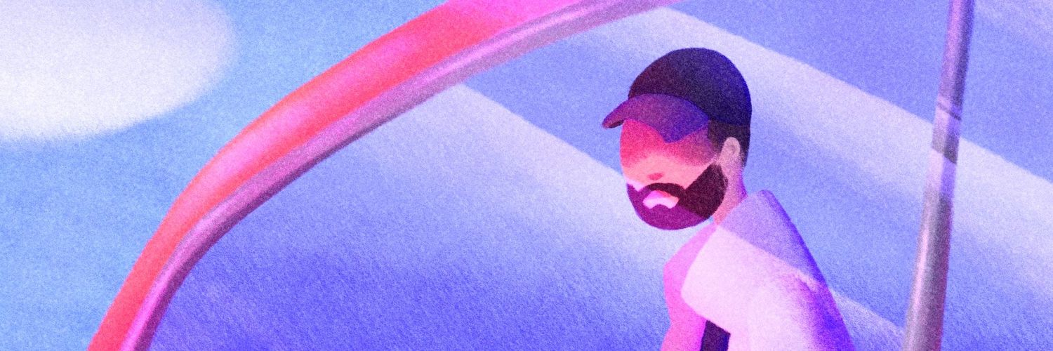 maximecp's profile banner image