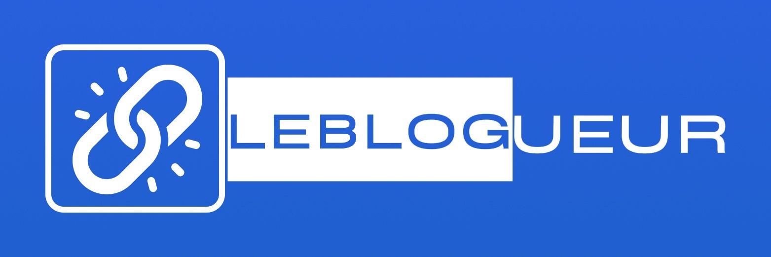 leblogueur1's profile banner image