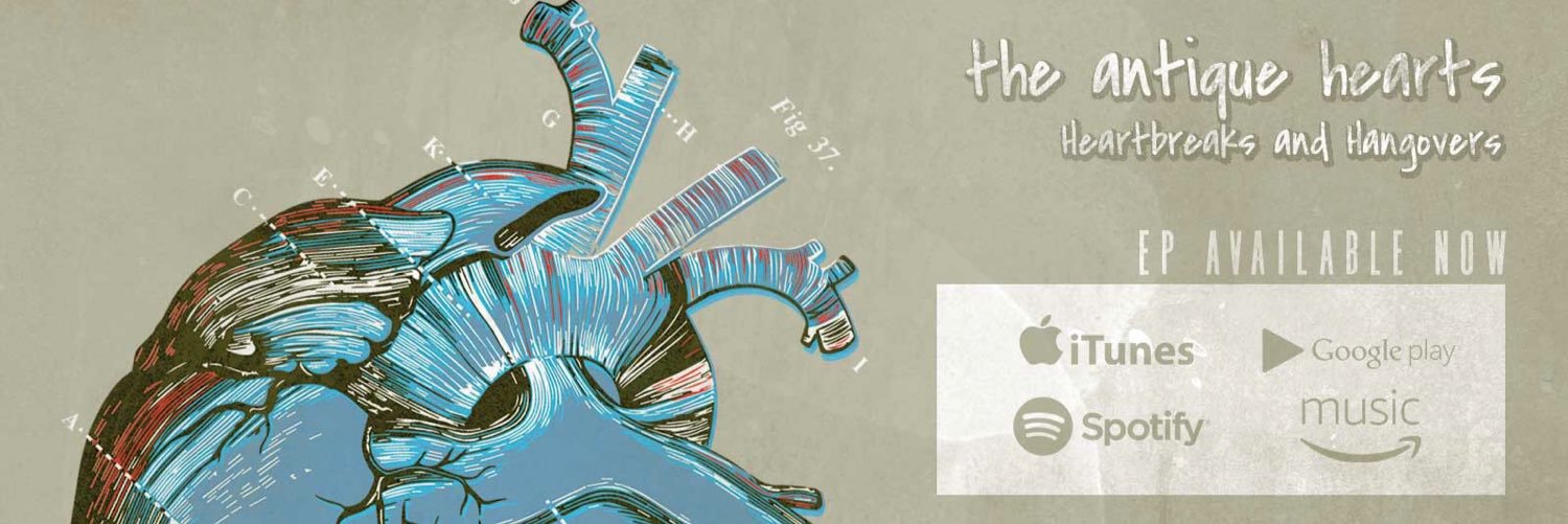 AntiqueHearts's profile banner image
