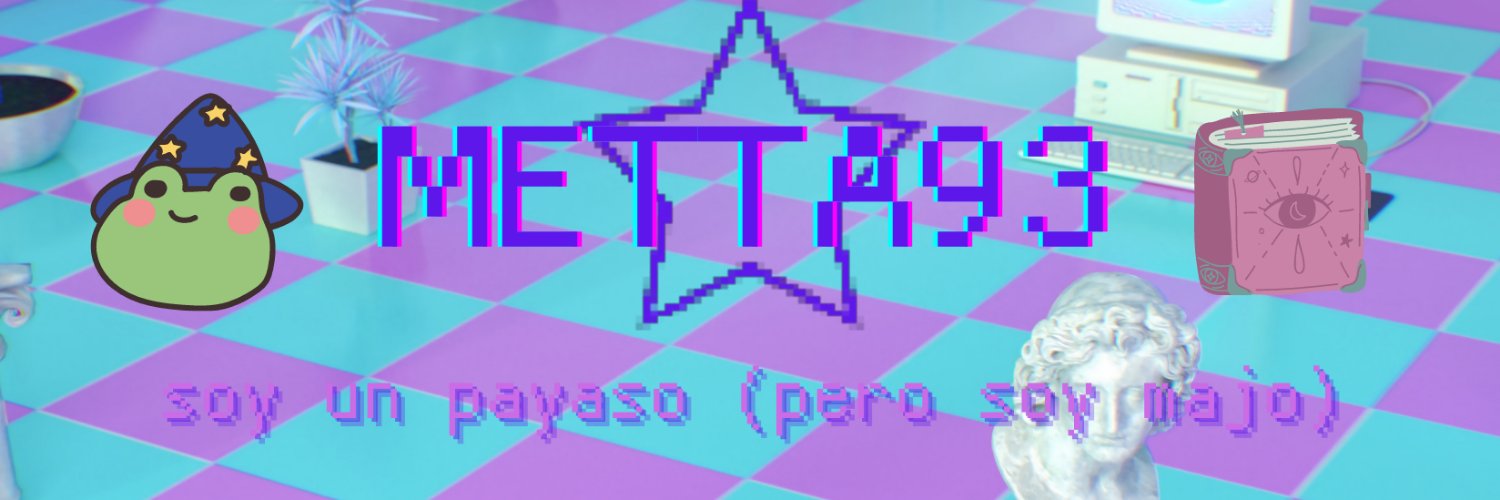 MettaCheeto93's profile banner image