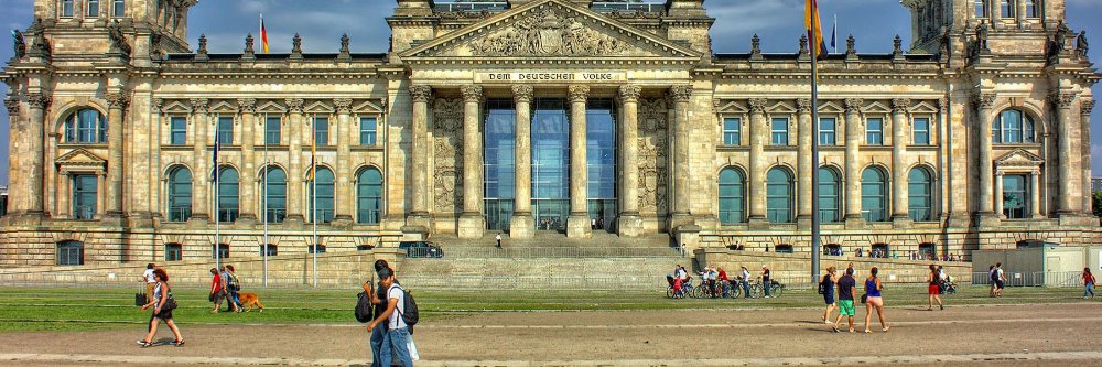 Studying in Germany banner