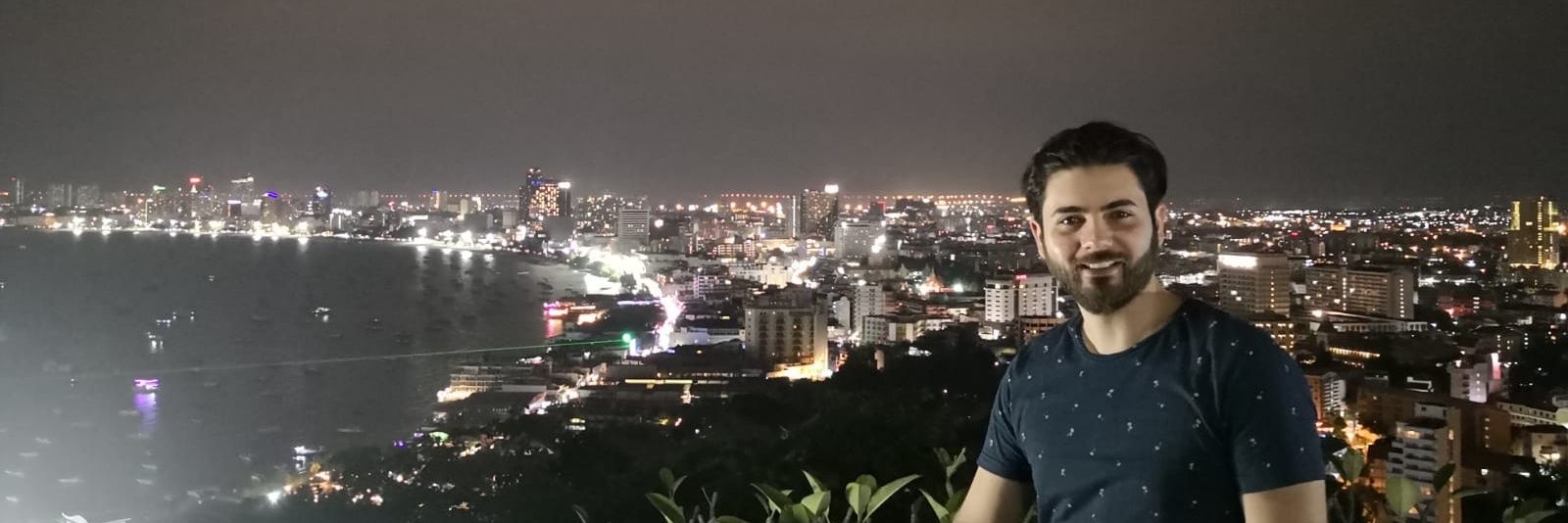 enesazap's profile banner image