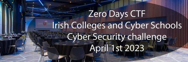 ZeroDaysCTF Profile Banner