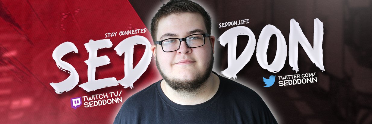 sedddonn's profile banner image