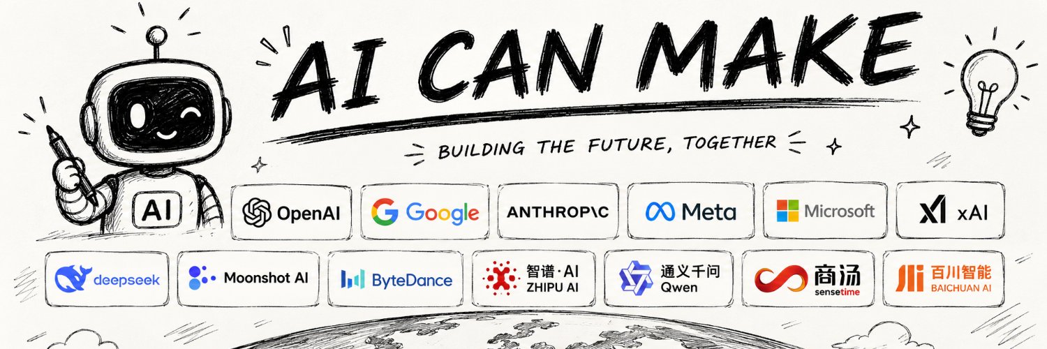 aicanmake's profile banner image