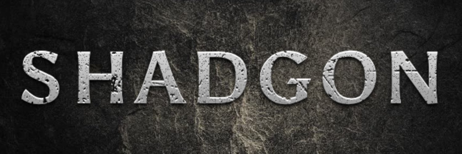 shadgon's profile banner image
