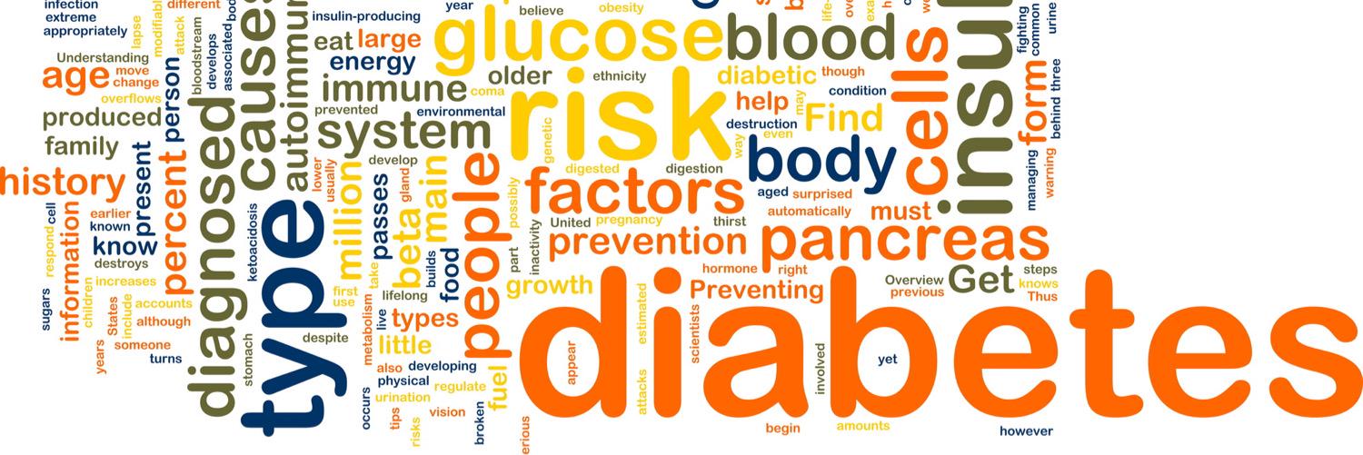 DiabetesP's profile banner image