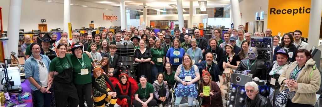 Liverpool MakeFest's banner