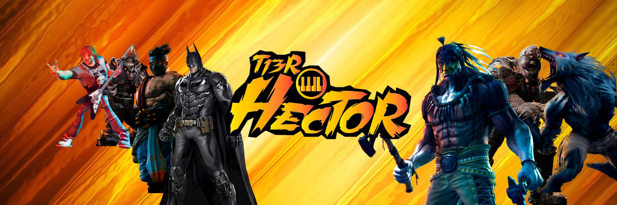 T13RHector's profile banner image