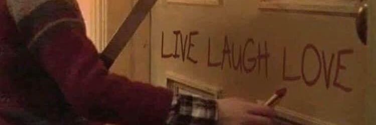 Sarah's banner