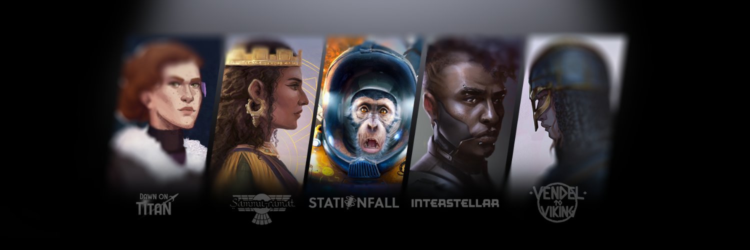 Ion Game Design banner