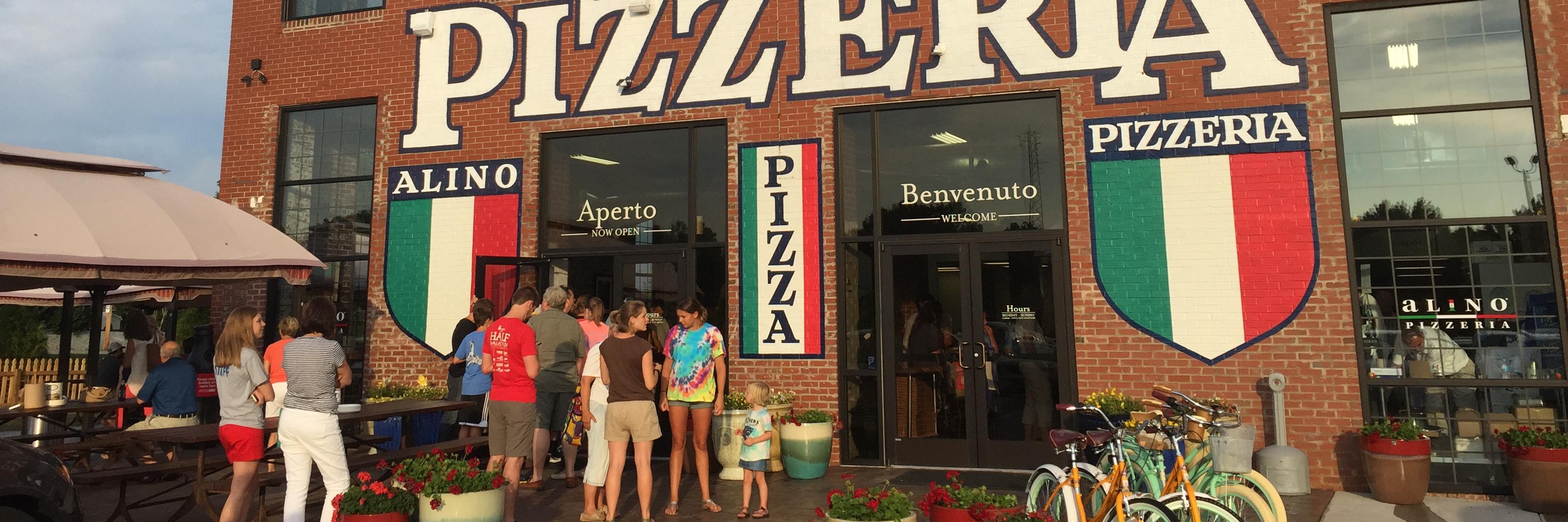 Alinopizzeria's profile banner image
