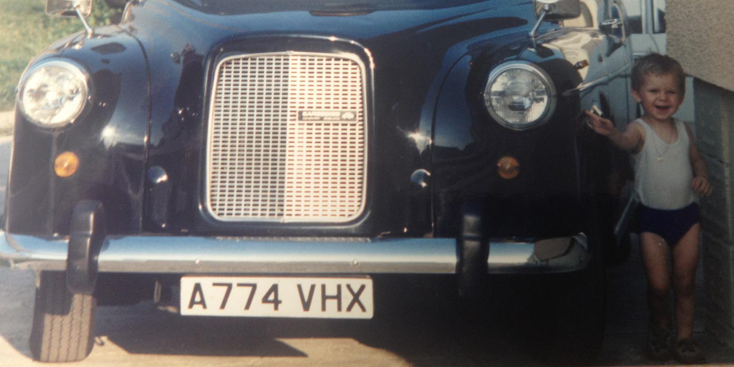 vinnythecab's profile banner image
