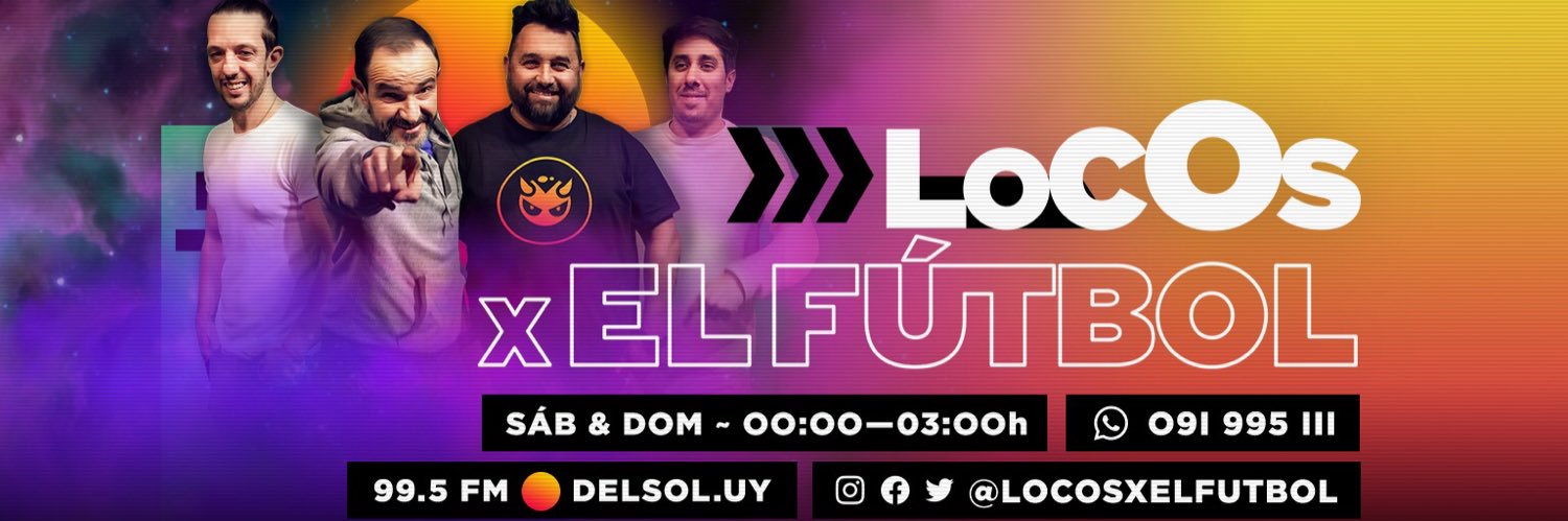 locosxelfutbol's profile banner image