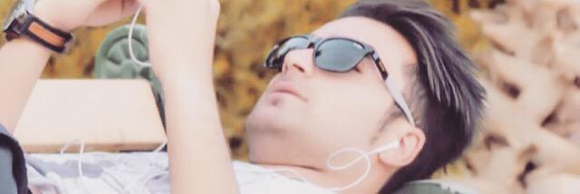 AryanJamel's profile banner image