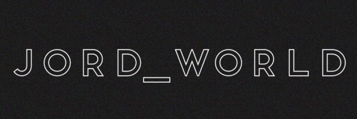 Jord_World's profile banner image