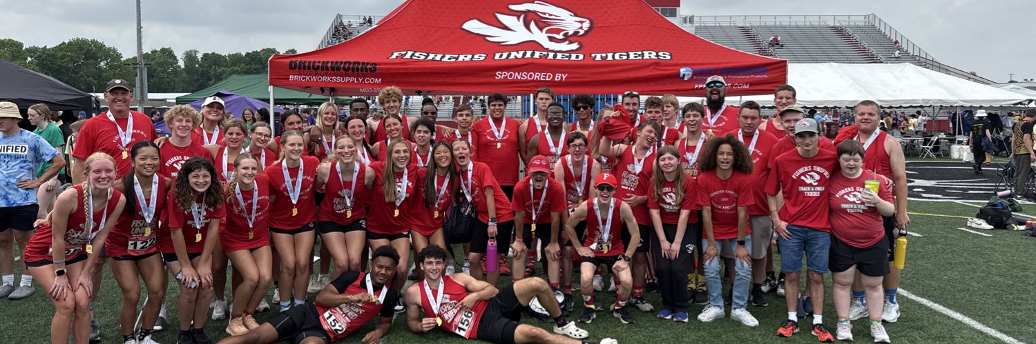 FHS Unified Track banner