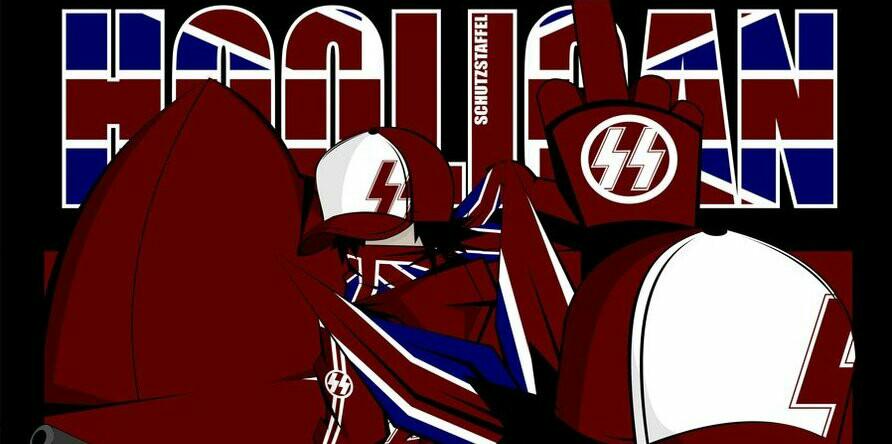 Dork hooligans JKT banner