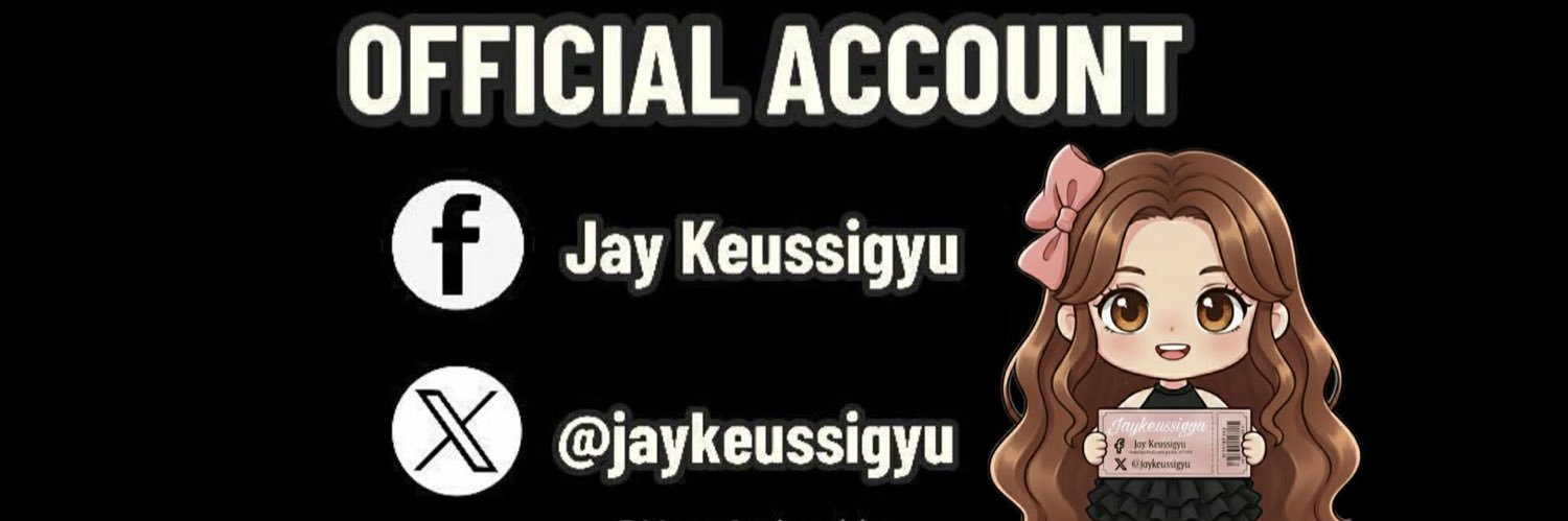 jaykeussigyu's profile banner image