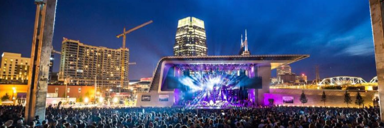 Ascend Amphitheater's banner