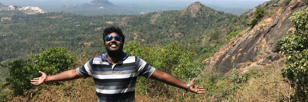Palanesami's profile banner image